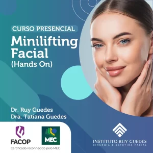 Curso Presencial de Minilifting Facial (Hands On)