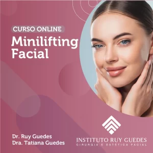 Curso Online de Minilifting Facial